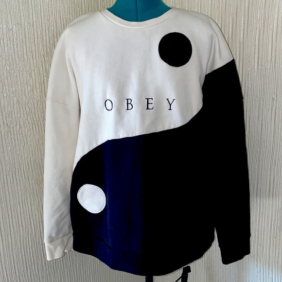 Obey Other - Obey Crew Neck Sweatshirt